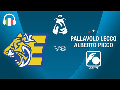 Full Game - Cremona vs. Lecco - Women's Serie A2 | 2022/23