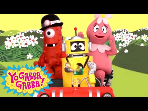 Yo Gabba Gabba em Português 408 - Super espiões | Episódios Completos | Temporada 4