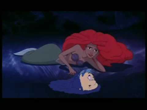 la sirenetta come vorrei