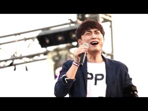 버즈(Buzz) - 남자를 몰라 @160924 @한강난지공원