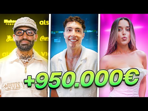 CUANTO VALE TU OUTFIT? en LA VELADA DEL AÑO 5