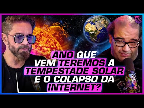 Tempestade Solar Danifica Placas Fotovoltaicas No Brasil?