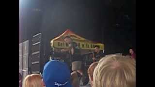 Stick To Your Guns - Opening (Warped Burgettstown 7-17-13)