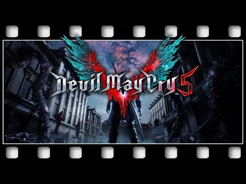 Devil May Cry 5 "GAME MOVIE" [GERMAN/ENGLISH/PC/1080p/60FPS]