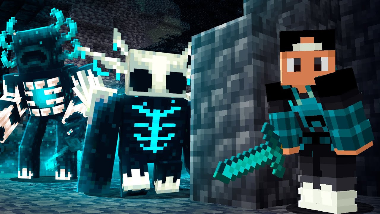 ESSA É A NOVA DIMENSÃO DO MINECRAFT