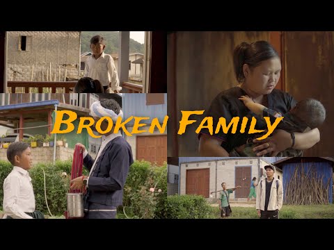 Mai Kaung Boiz - Broken Family ft. Nann Kyar Ngon [Prod. by Cracky]