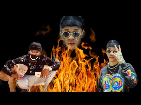 Tremendo Lío' @cifraslimk  amenaza A king Raperr