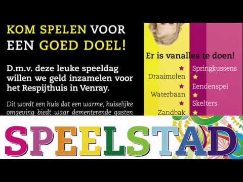 speelstad venray