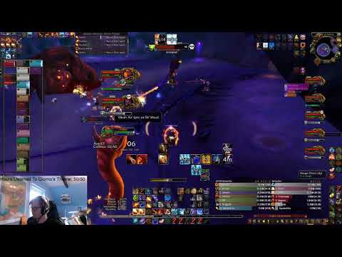 Mythic Drest'agath - Fire Mage Pov - Afterlife