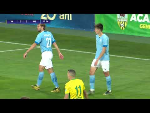 Zimbru - Petrocub 2-1