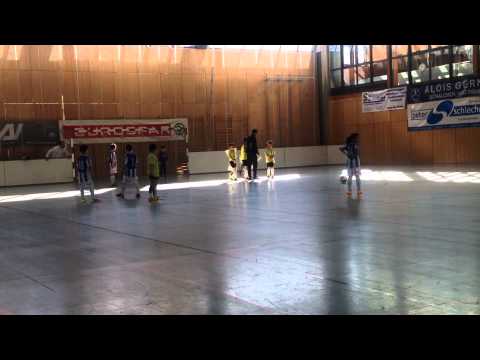 FAC U9: Freistoß-Tor Ify Ojukwu (Sp. Lissabon)