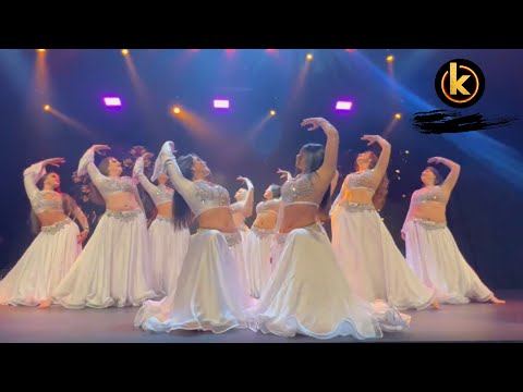 Cia Shara Kadosh - 1ºlugar Grupo Clássico - Mercado Persa 2022