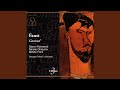Gounod: Faust: Rien!... En vain j'interroge (Act One)