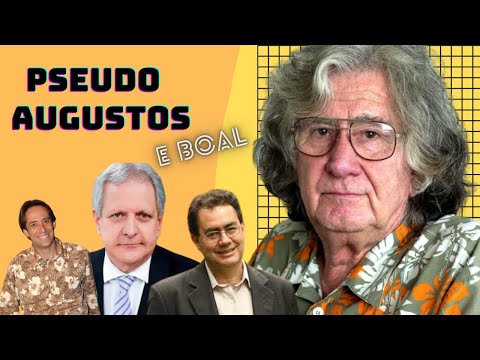 Quem foi Augusto Boal? O Teatro das Coisas