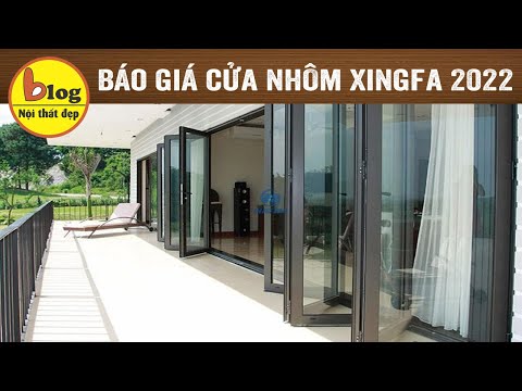 CỬA NHÔM XINGFA CÓ THỰC SỰ BỀN
