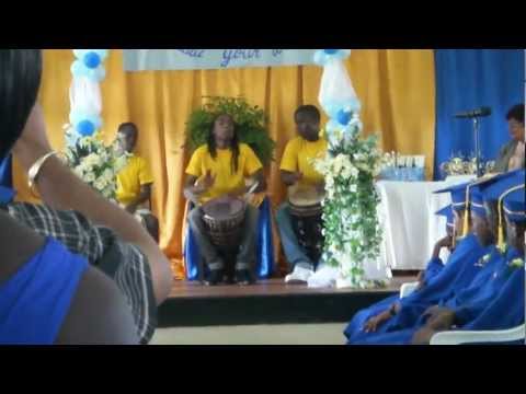 RIP Jerelle Neptune - Drumology with his Cousin and Brother