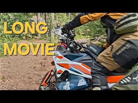 A Braap&Camp ADV to the Magic Mangwood Inn - Long Movie