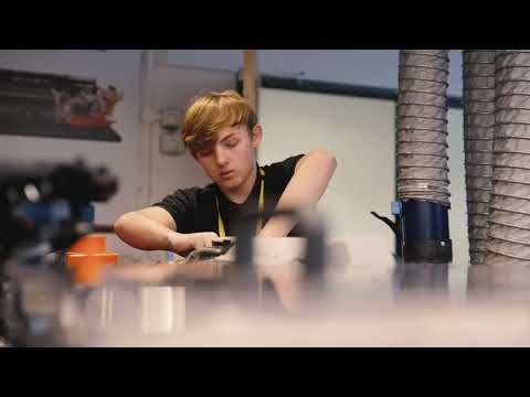 HEAT Launch Michelle Barrett Video 1