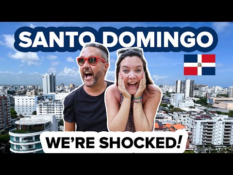 Santo Domingo Surprised Us! ???? Dominican Republic's Mega City in 2024