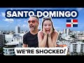 Santo Domingo Surprised Us! 😲 Dominican Republic's Mega City in 2024