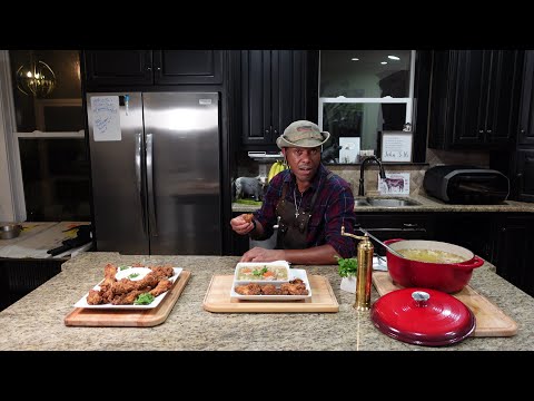 My Grandmother's Southern Chicken and Dumplings Family Recipe