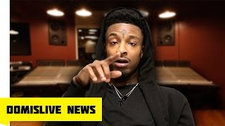 21 Savage GOES at Lil Yachty &amp; Soulja Boy &#39;They Aren&#39;t GANGSTERS&#39;