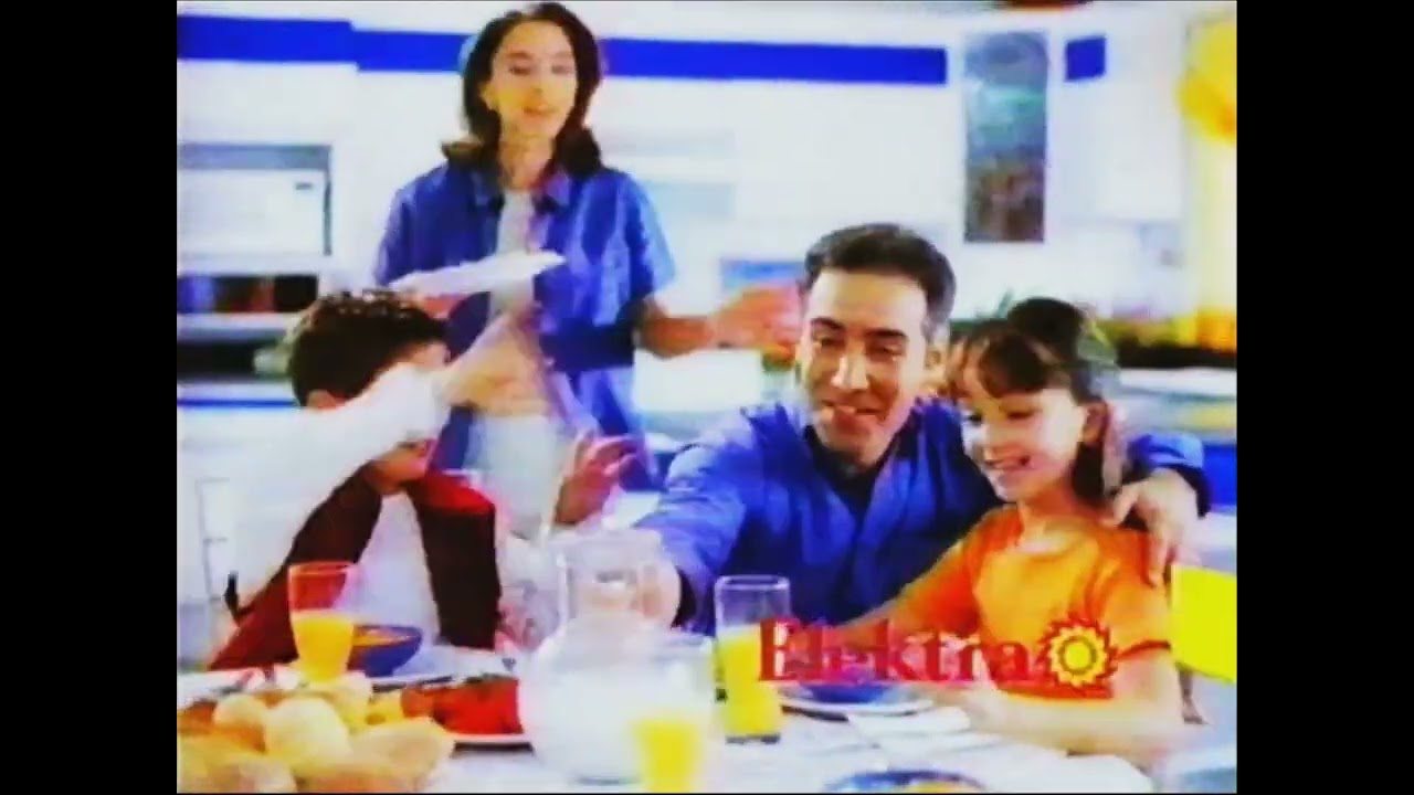 Comerciales México, Septiembre 2001 - Azteca 7