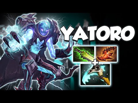 Yatoro Arc Warden Unbelievable- Dota 2 Pro Highlights [ Watch & Learn]