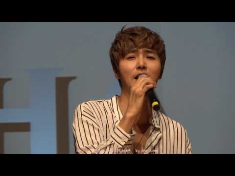 2017.7.23. 정동하 - 부를수없는 나의 이름  뮤지컬 투란도트 중에서 in 대구신세계