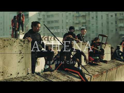 [FREE] Lacrim Type Beat "Athena" - Instru BoomBap pour Freestyle | Free Rap Beat.