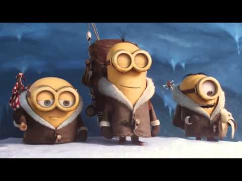 Trailer Minions - ALL I NEED IS YOU music video
