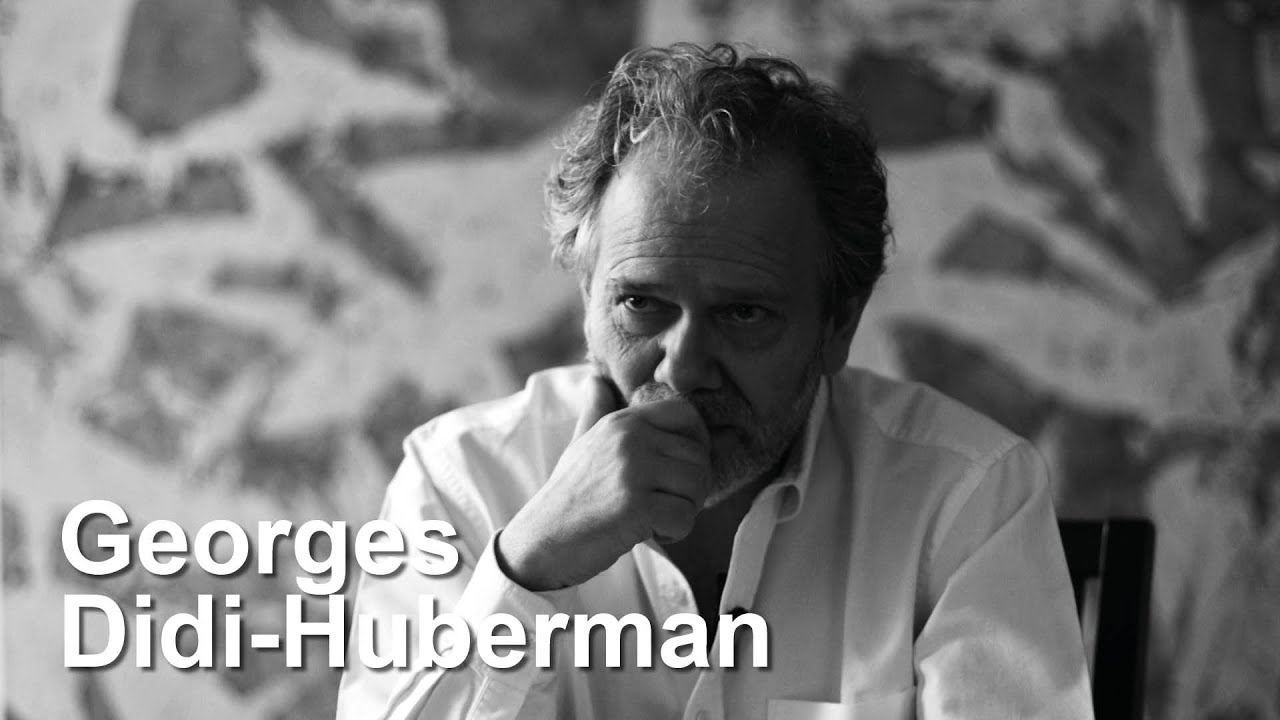 Qui êtes-vous Georges Didi-Huberman ? (ABC Penser)