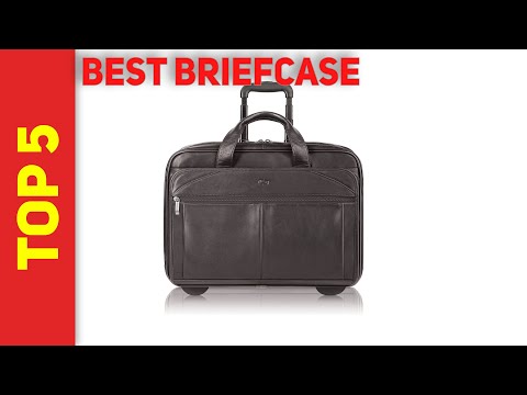 Top 5 Best Briefcase 2023