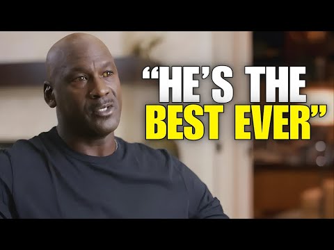 The 7 Players Michael Jordan Actually Respected