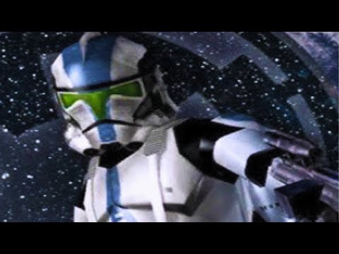 Fall Of The Republic (Battlefront 2 501st Journal Saga Edition Mod)