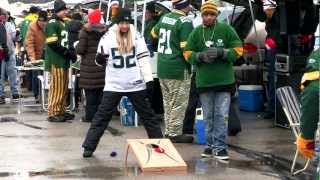 Lambeau Tailgate 2012 (HD 1080p)