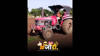 tractor lover shetkari short