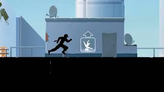 Vector - Downtown Custom Level #1 Preview