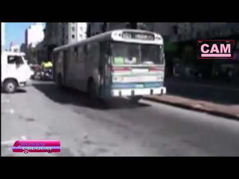 BUSES URUGUAY MONTEVIDEO  Y CANELONES