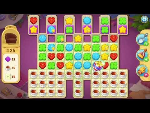 Matchington Mansion Level 704