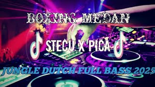 Download lagu DJ REMIX||stecu stecu X pica pica||JUNGLE DUTCH FULL BASSS!!! mp3