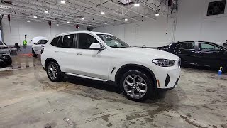 SOLD - USED 2023 BMW X3 XDRIVE30I SPORTS ACTIVITY VEHICLE at BMW of Bridgeport (USED) #B25615LP