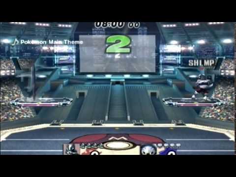 CW Jan'18 PM Singles - Winners R3 - Tyler (Wolf) Vs Bubby (Metaknight)