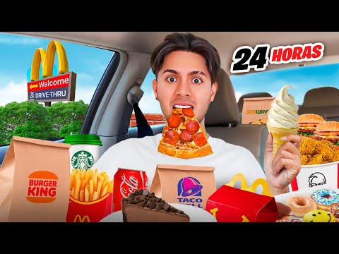 24 Hours ASKING FOR THE SAME THING as the Person in Front of You