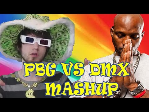 PBG vs. DMX "Ghost Ride The Hood" (Remix)