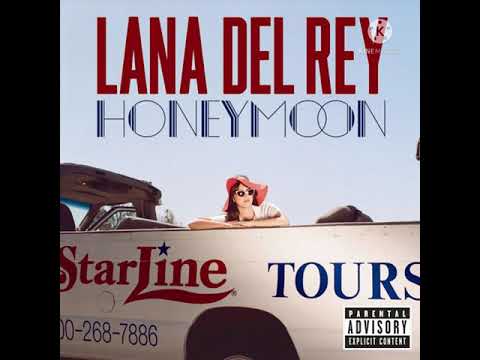 14. Don’t Let Me Be Misunderstood - Lana Del Rey