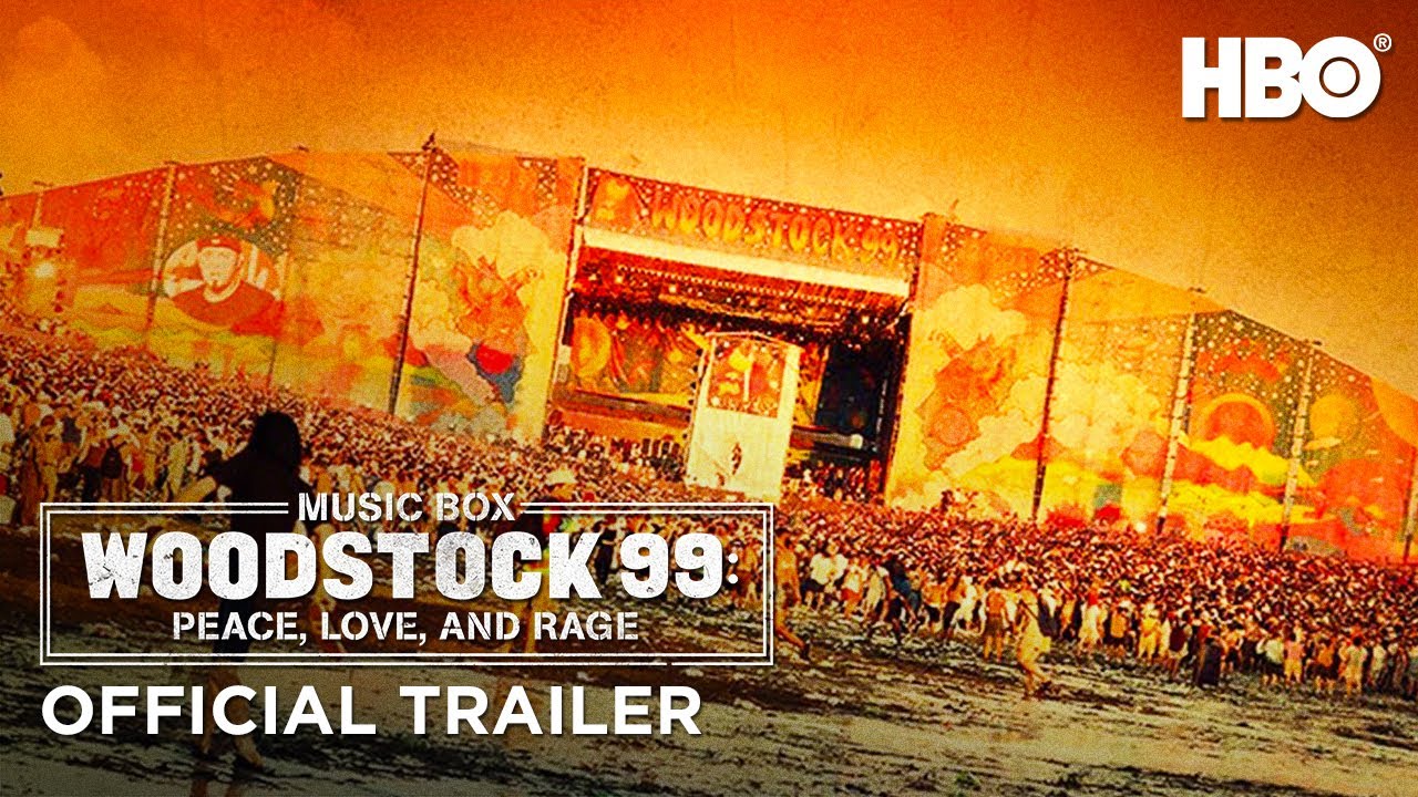 Woodstock 99: Peace, Love, and Rage (2021) | Official Trailer | HBO thumnail