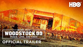 Woodstock 99: Peace, Love, and Rage (2021) | Official Trailer | HBO
