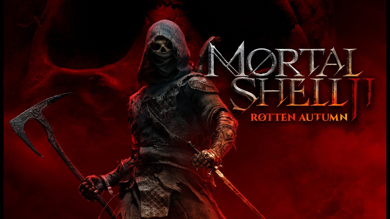 Mortal Shell II - Rotten Autumn - Free Seasonal Update Out Now