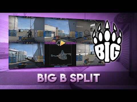 Nuke • B Split by BIG • 5 Player POV